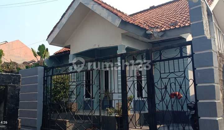 Jual Murah Rumah Hitung Tanah di Cipayung Depok Cash Only