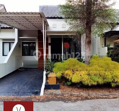 Rumah Minimalis, Nyaman dan Asri, Siap Huni di Mutiara Sentul