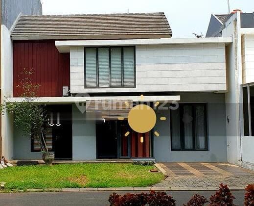Rumah Cantik Semi-Furnished Siap Huni, Citra Gran, Cibubur - SHM