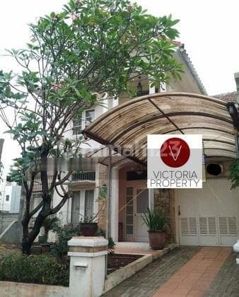 Rumah Cantik 2 Lantai Strategis Siap Huni Citragran Cibubur - SHM