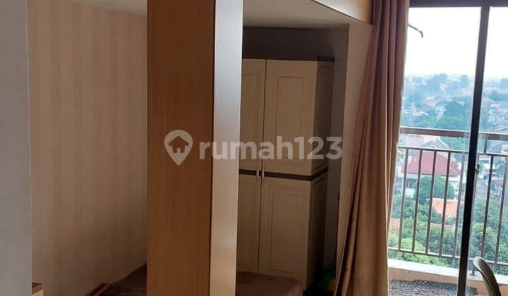 Apartemen Dave 2 Kamar Tidur Furnished di Depok.