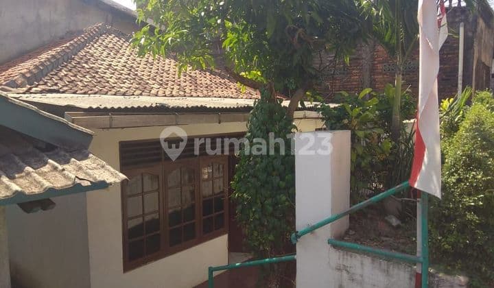 Rumah Murah 2Km LRT Ciracas, Kampung Rambutan Jakarta Timur - SHM
