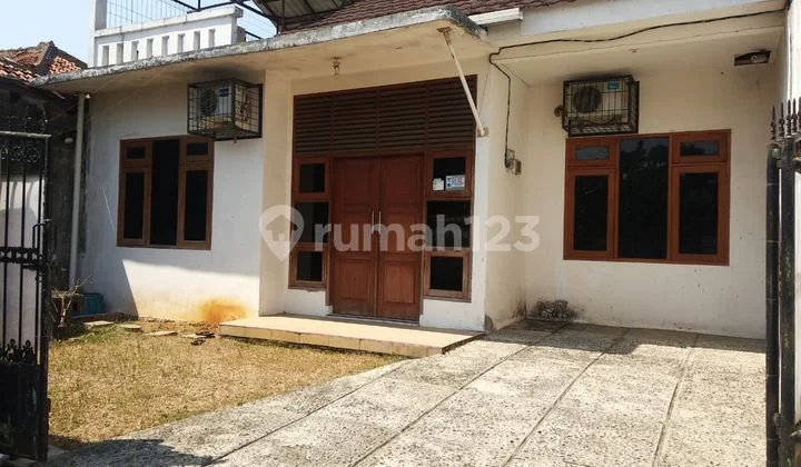 2 Unit Rumah Bagus, Strategis & Luas di PKP Ciracas, Jaktim - SHM