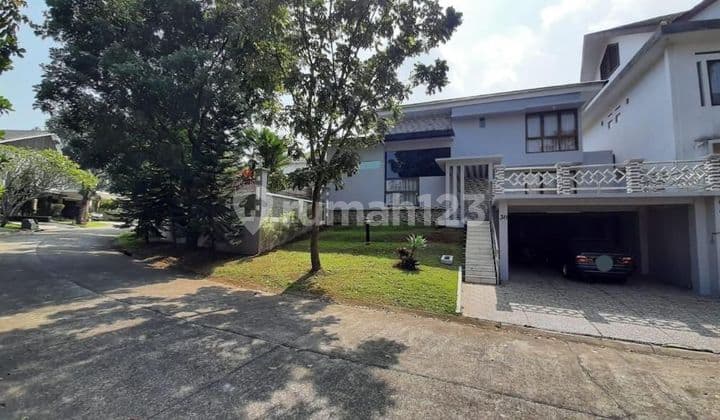 Jual Rumah Mewah Dengan Kolam Renang Sentul City.