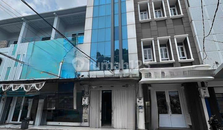 Sewa Ruko Strategis di Lapangan Tembak Cibubur