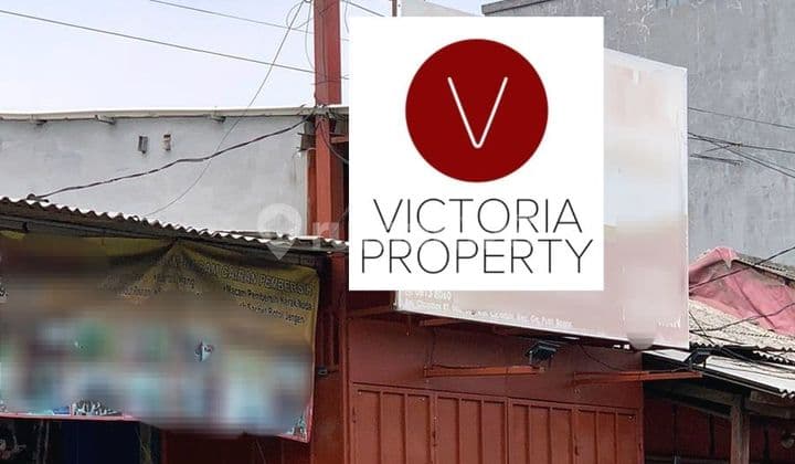 Ruko Siap Huni + Etalase, Desa Cicadas, Gunung Putri, Bogor - SHM