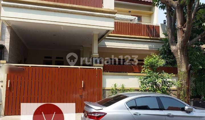 Luxury & Strategic Home, Ready to Occupied at Raffles Hills Cibubur - SHM