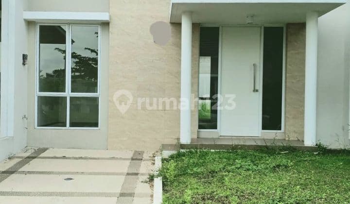 Rumah Siap Huni di Citraland Cibubur - Cluster Monteverde Caryota