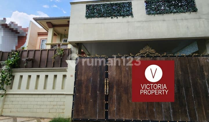 Rumah Strategis Dekat Tol di Komp. Citra Gran
Cibubur.