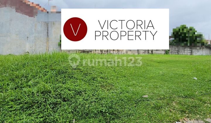 Tanah Strategis Dekat Tol di Citra Gran Cibubur.