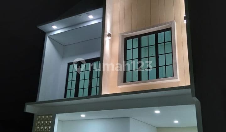 Rumah Baru 2 Lantai di Cipayung
Jakarta Timur.