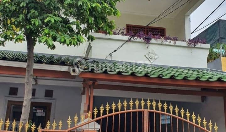 Rumah Semi-Furnished 2,5 Lt., Strategis Duren Sawit, Jaktim - SHM