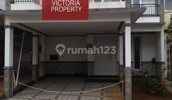 Rumah Cantik Siap Huni, Full Dak di Legenda Wisata Cibubur - SHM