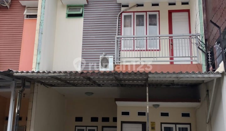 Rumah di Griya mutiara jl haji sabar, Ciracas Rumah di Griya mutiara jl haji sabar, Ciracas