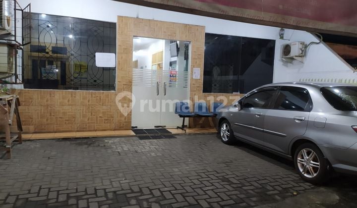 Klinik Kesehatan Full Furnished Jalan Raya Kranggan Cibubur -SHM