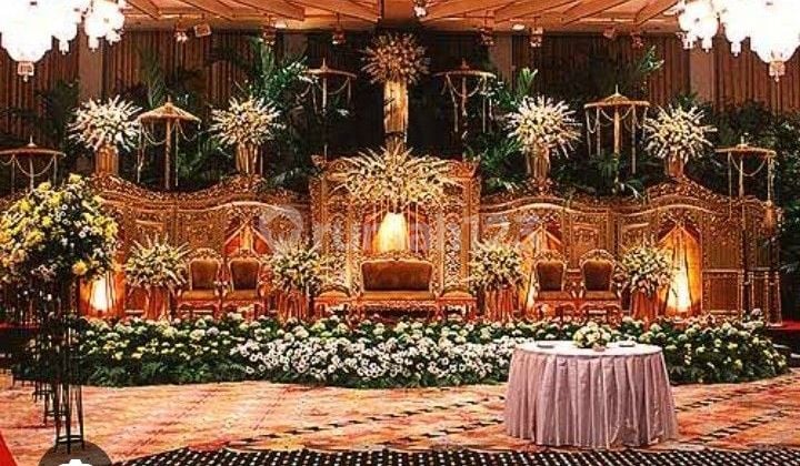 Gedung Serbaguna Dekat Tol Buah Batu Bandung