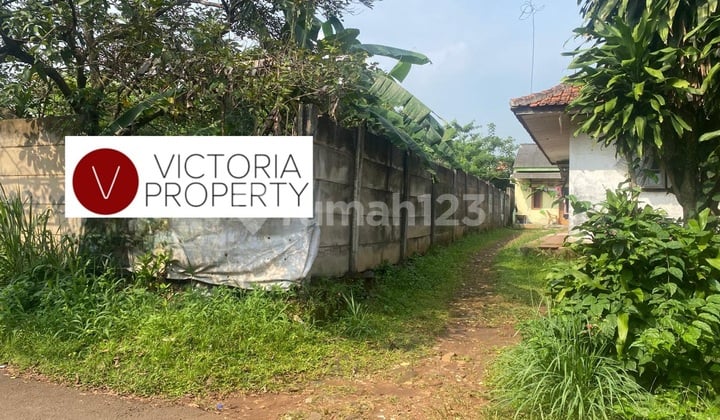 Jual Cepat Tanah Strategis Di Leuwinanggung Tapos Depok