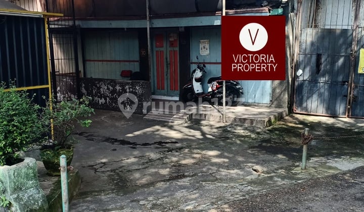 Jual Rumah Pinggir Jalan Raya Lengkong Besar Dekat Unpas, Bandung