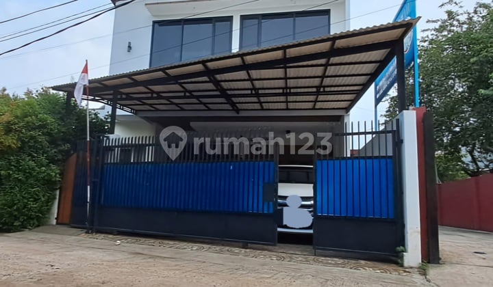 Turun Harga Rumah Mewah Di Kampung Pedurenan