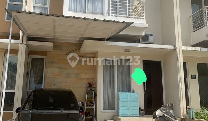 Rumah 2 Lantai Cantik Strategis Aracelli Residence Kranggan - SHM