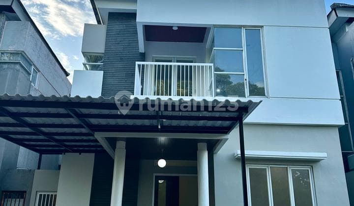 For Sale Beautiful Comfortable House In Villa Mutiara Cibubur 2