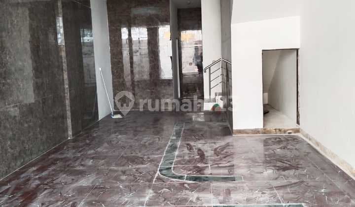 Ruko Strategis 2 Lantai Baru Renovasi, Cibubur Times Square - HGB