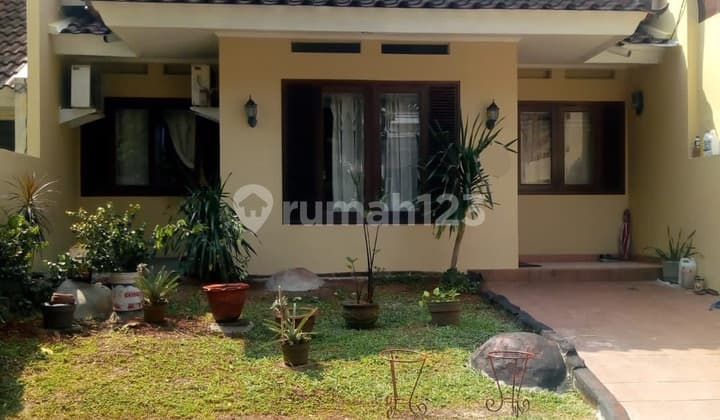 Jual Rumah Apik Cantik Di Citra Gran Cibubur
