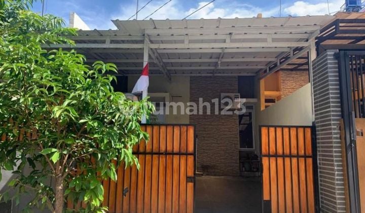 Jual Rumah Cantik Minimalis Di Griya Bukit Jaya Gunung Putri