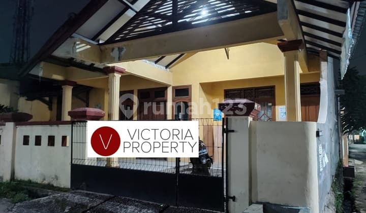 Jual Rumah Di Villa Pabuaran, Bojong Gede, Kabupaten Bogor.