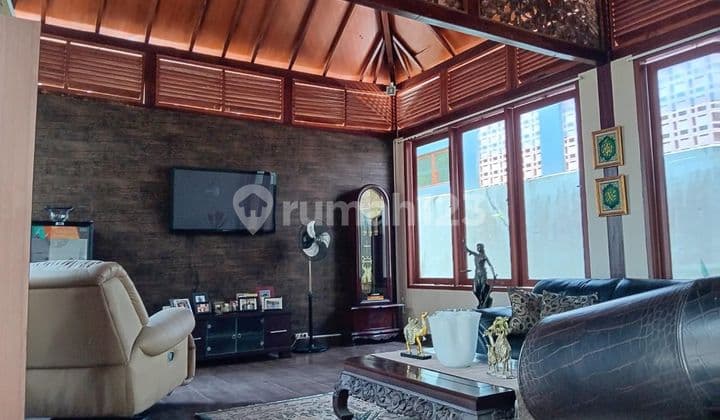 Jual Rumah Mewah Di Golf Estate Bogor Raya