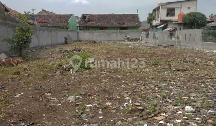 Tanah Strategis Dekat CitraGran Cibubur - Siap Bangun & Investasi