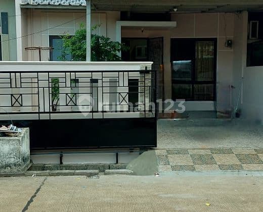 Rumah 2 Lantai Murah Lantai Granit di Harvest City Cibubur - SHM