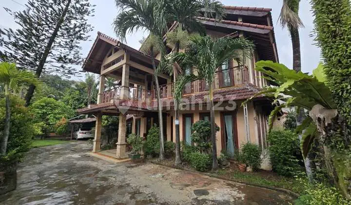 Jual Rumah Luas Terjangkau Di Kompleks Pertamina, Gas Alam, Depok.