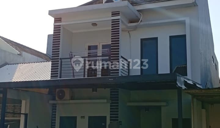 For Sale: Land Area 102 Meters at The Address Cibubur