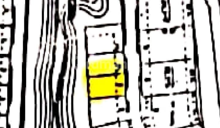 Tanah Kavling Strategis di Cluster Depan Citragran Cibubur - SHM