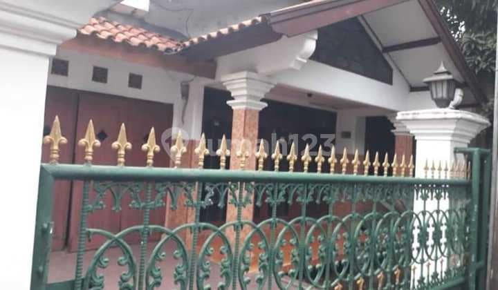 Dijual Rumah Kramat Jati