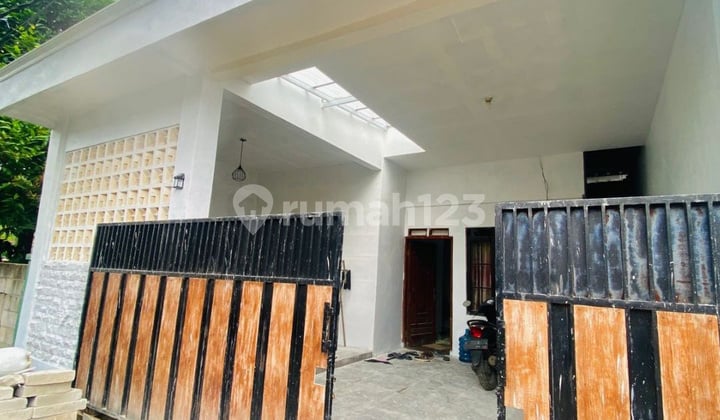 Rumah Baru Murah Full Furnished Klapanunggal Dekat Dengan Tol