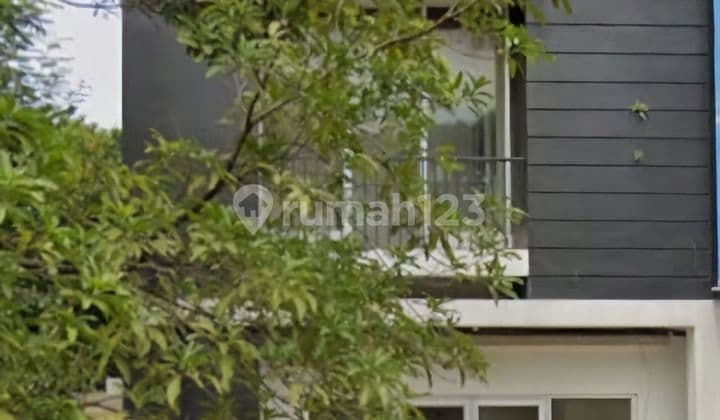 Dijual Ruko 2 Lantai Siap Pakai | Cibubur Country Main Boulevard