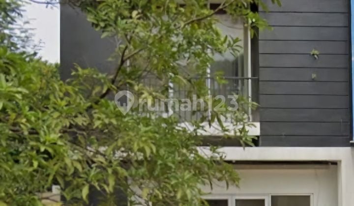 Dijual Ruko 2 Lantai Siap Pakai | Cibubur Country Main Boulevard