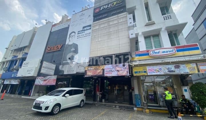 Jual Atau Sewa Ruko Strategis Ex Phd Pizza Hut Di Margonda, Depok