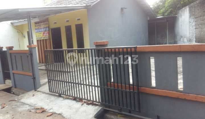 For Sale: Affordable House in Cileungsi
