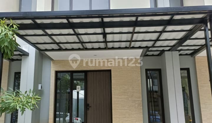 Jual Rumah Cantik Ready Di Premier Estate 3 Kranggan Cibubur