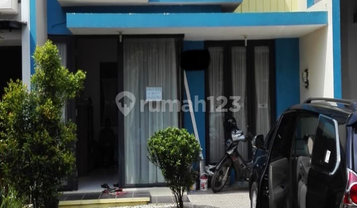 Rumah Bagus Asri & Strategis, Siap Huni Citra Grand Cibubur - SHM