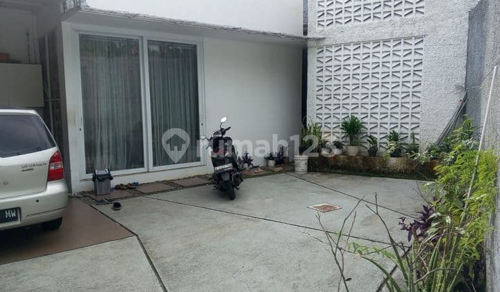 Rumah Tumbuh Full-Furnished Murah Mekarsari Permai Cimanggis- SHM