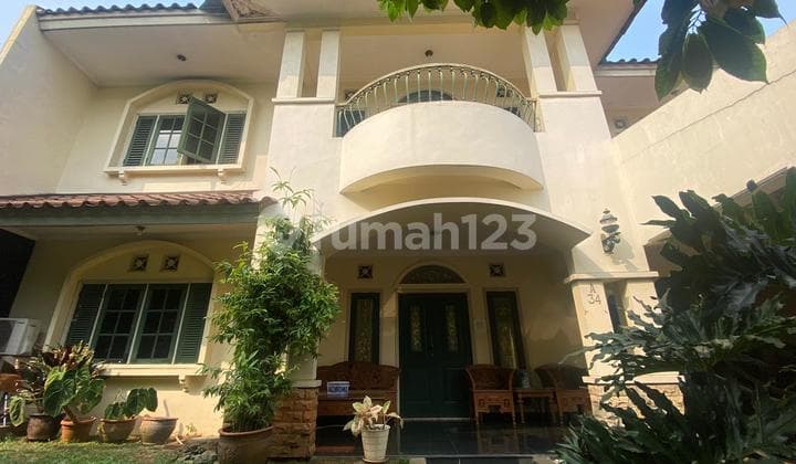 Dijual Perumahan Puri Sriwedari