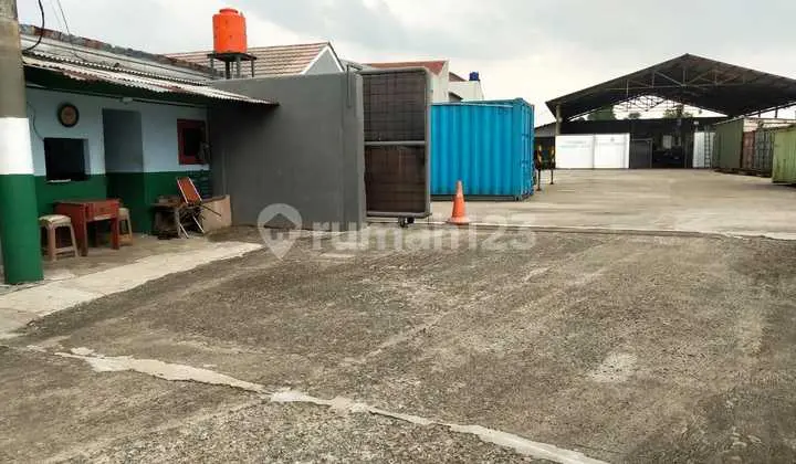 Dijual Gudang Jatiluhur, Jatiasih