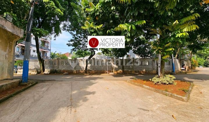 Jual Tanah Strategis Cocok Buat Usaha Di Kavling Ddn Cibubur