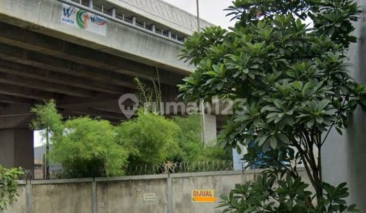 Tanah Kavling Strategis Siap Bangun di Citragran Cibubur - SHM