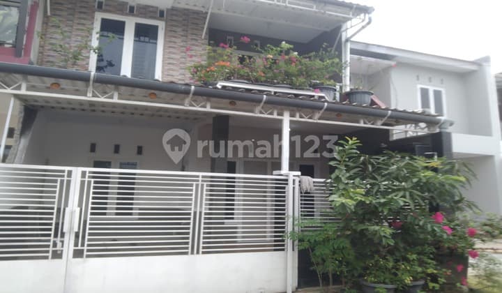 Rumah Baru Siap Huni Full Furnished Ciracas Jakarta Timur