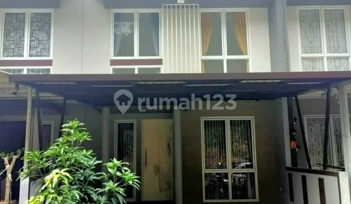 Jual Rumah Cantik Minimalis Di Citra Gran Cbd Cibubur